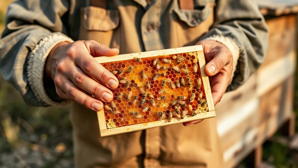 50 Yıllık Arıcı Gözünden Gerçek Bal Rehberi