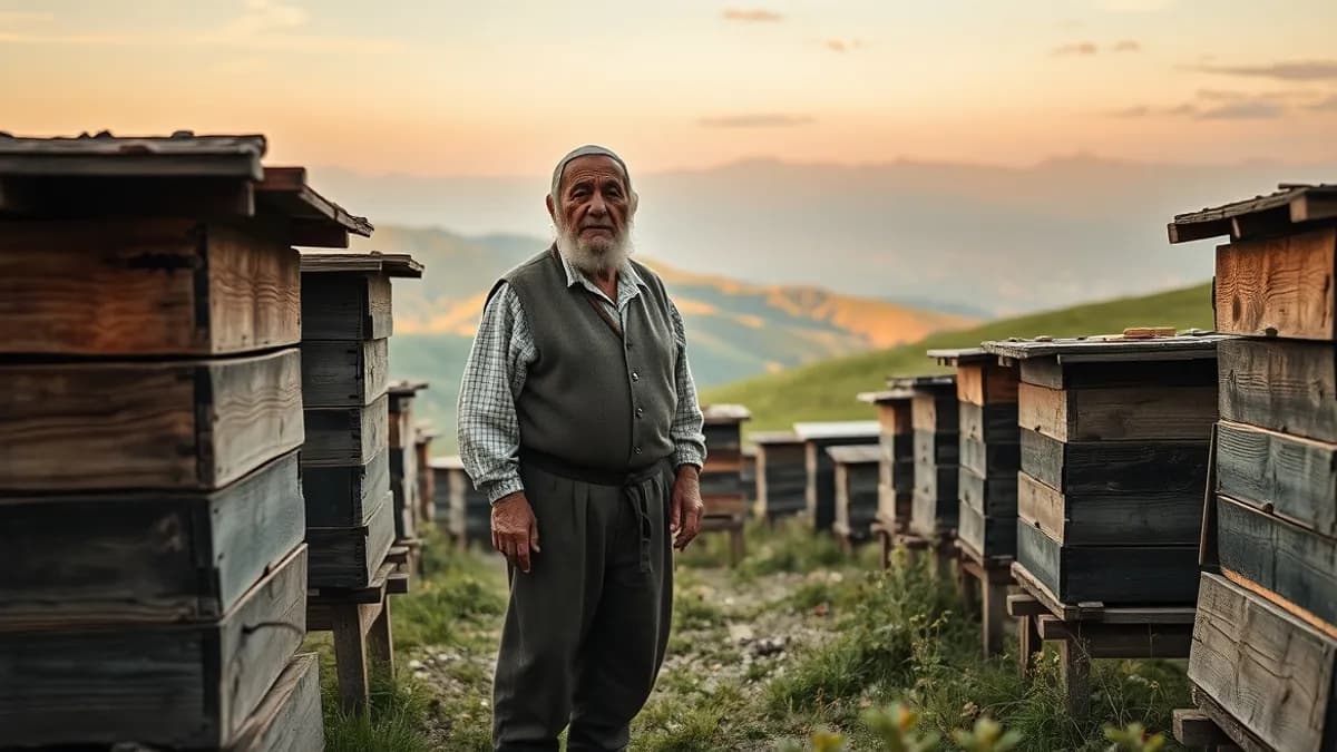 Arıcılık Kaç Yılda Öğrenilir? Bir Ustanın Yolculuğu