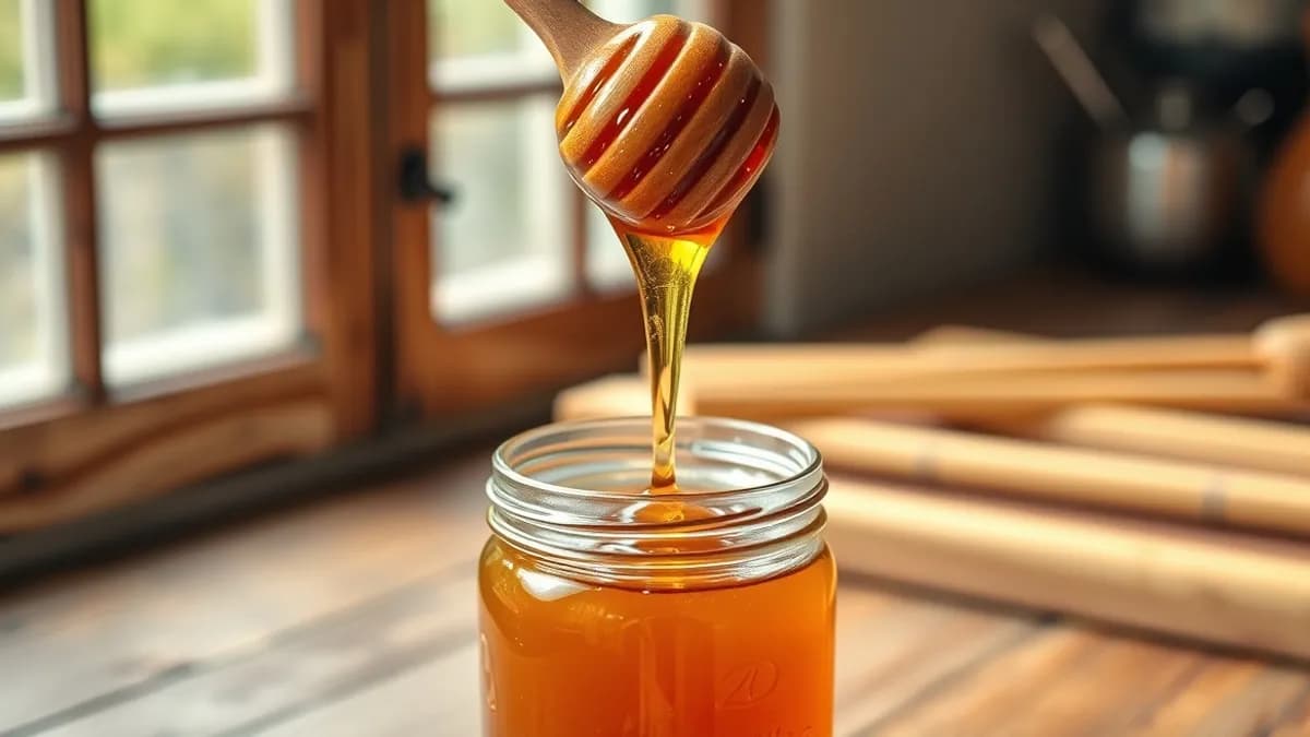 Evde Bal Testleri Güvenilir mi? Su Testi ve İplik Testi Gerçeği