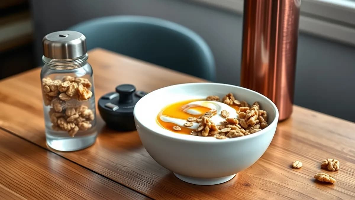 Fitness Beslenmesinde Bal Yer Alır mı?
