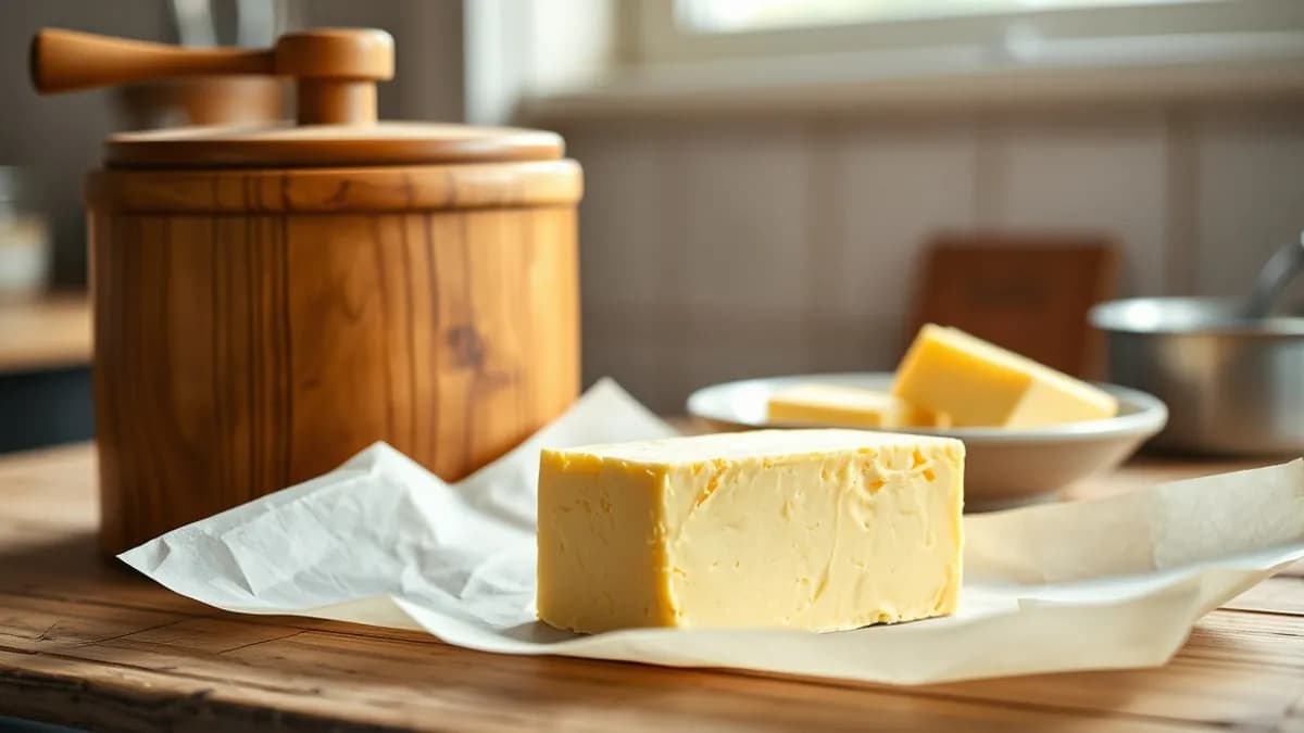 Köy Tereyağı ile Market Tereyağı Farkı