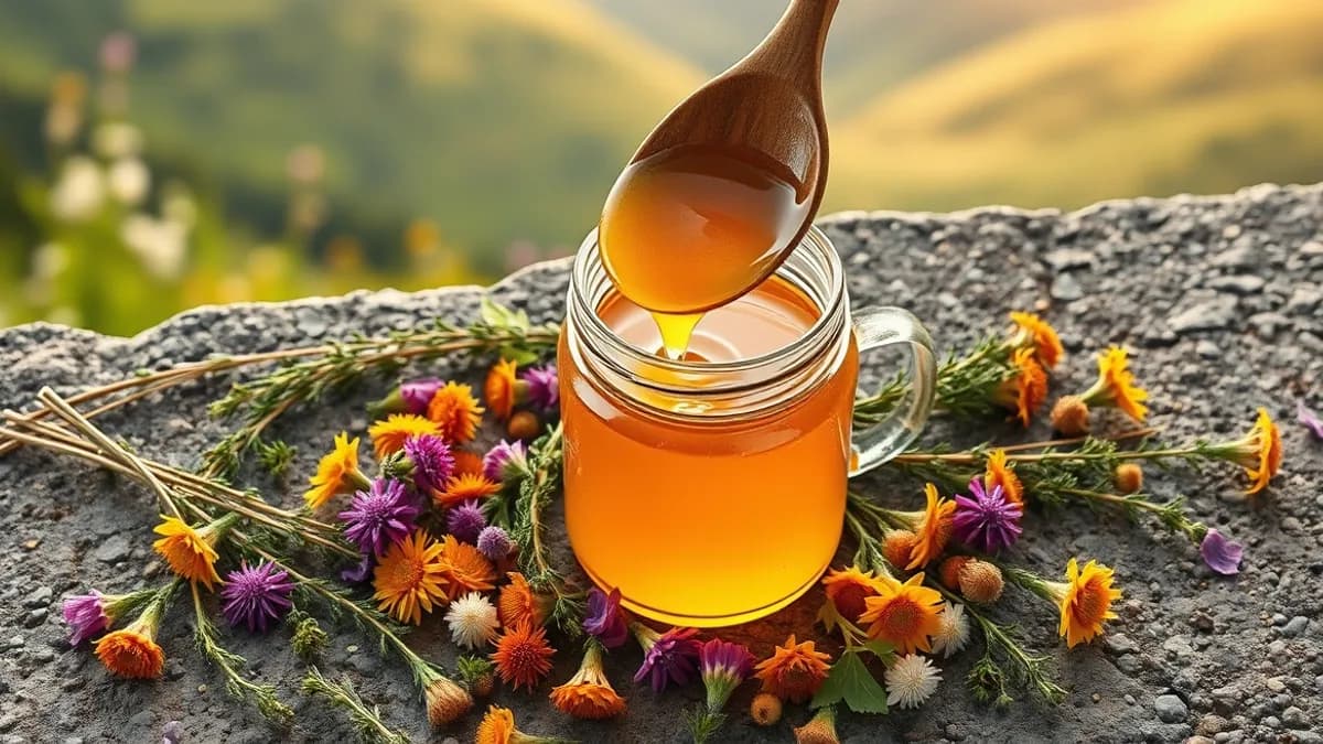 Poliflora Bal Nedir? Monoflora Baldan Farkı