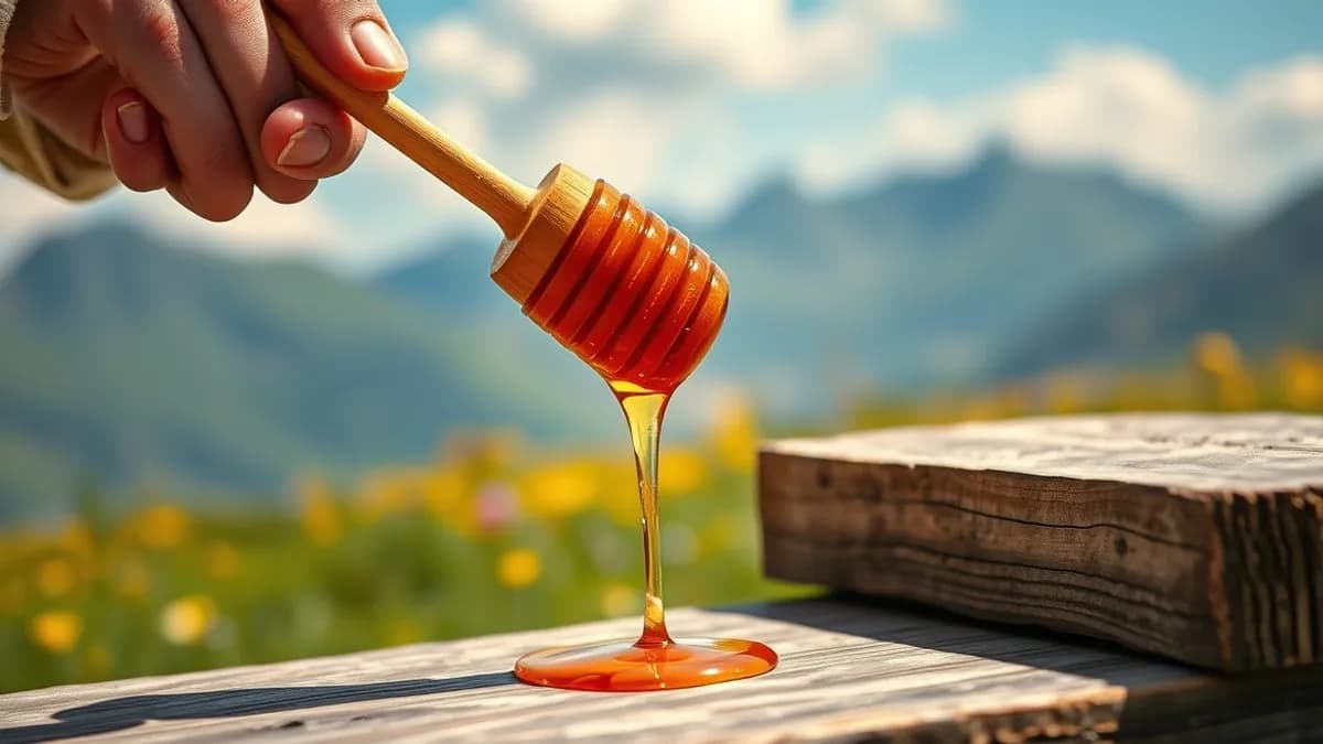 Şekerli Şurupla Beslenen Arının Balı Nasıl Anlaşılır?