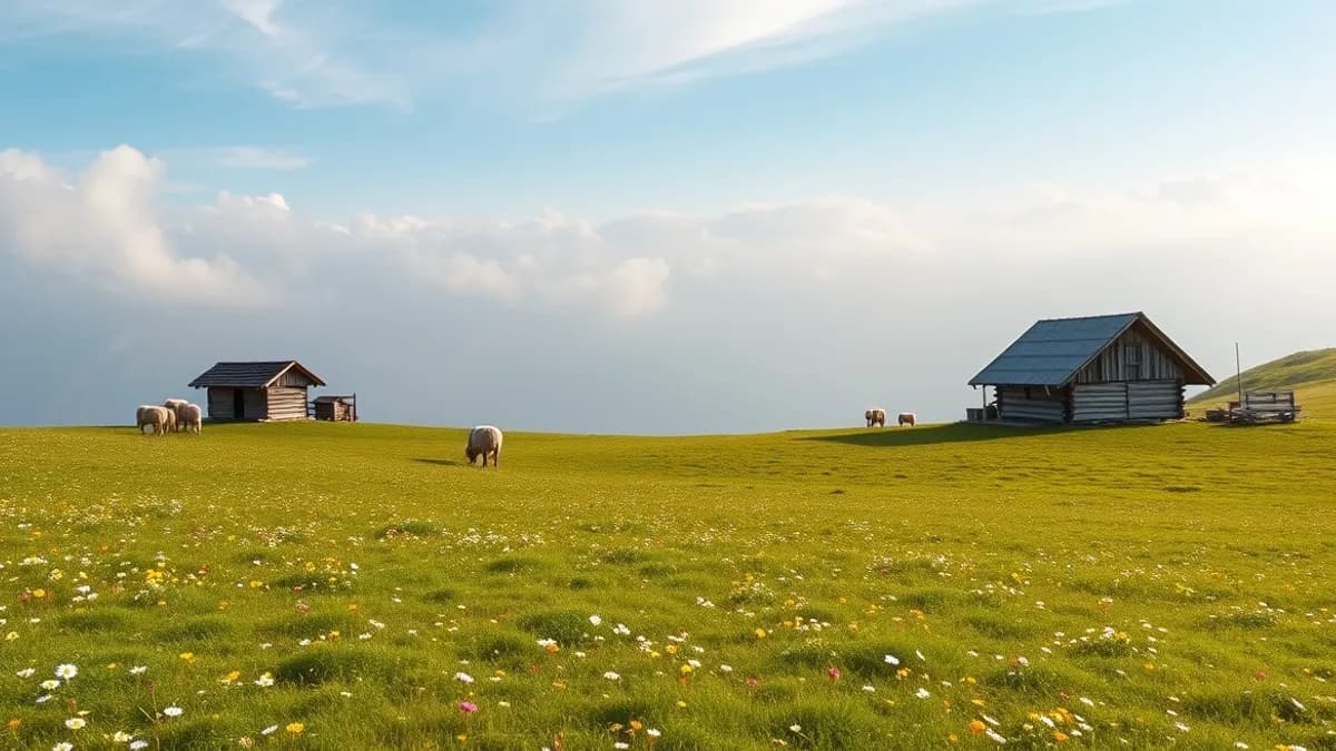Yayla Ürünleri Neden Farklı Kokar ve Tadar?