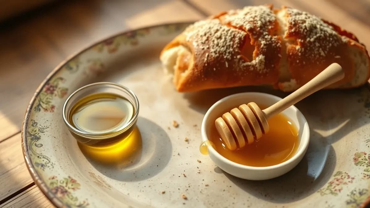 Zeytinyağı ve Bal Birlikte Tüketilir mi?