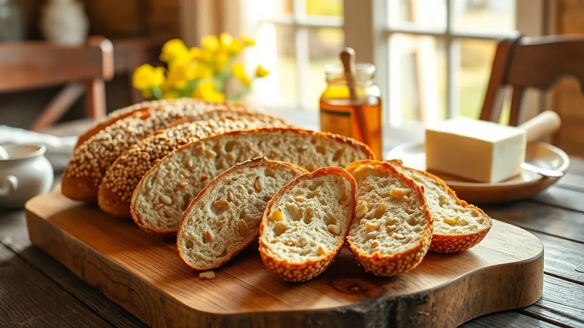 Çekirdekli Galeta Nedir, Nasıl Tüketilir?
