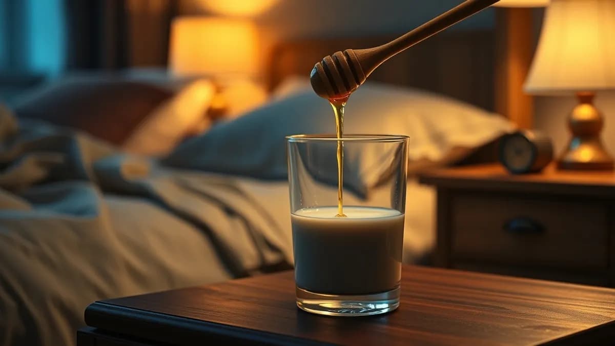 Gece Bal Yemek Uykuya Yardımcı Olur mu?