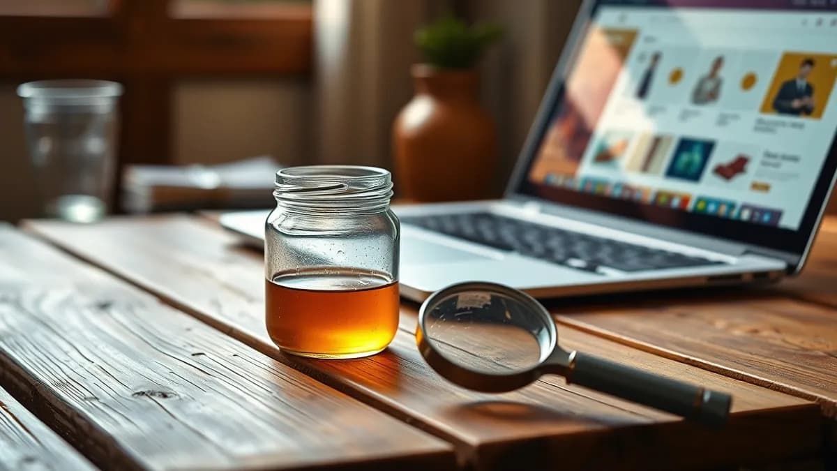 Online Bal Siparişinde Güvenilir Satıcı Nasıl Anlaşılır?
