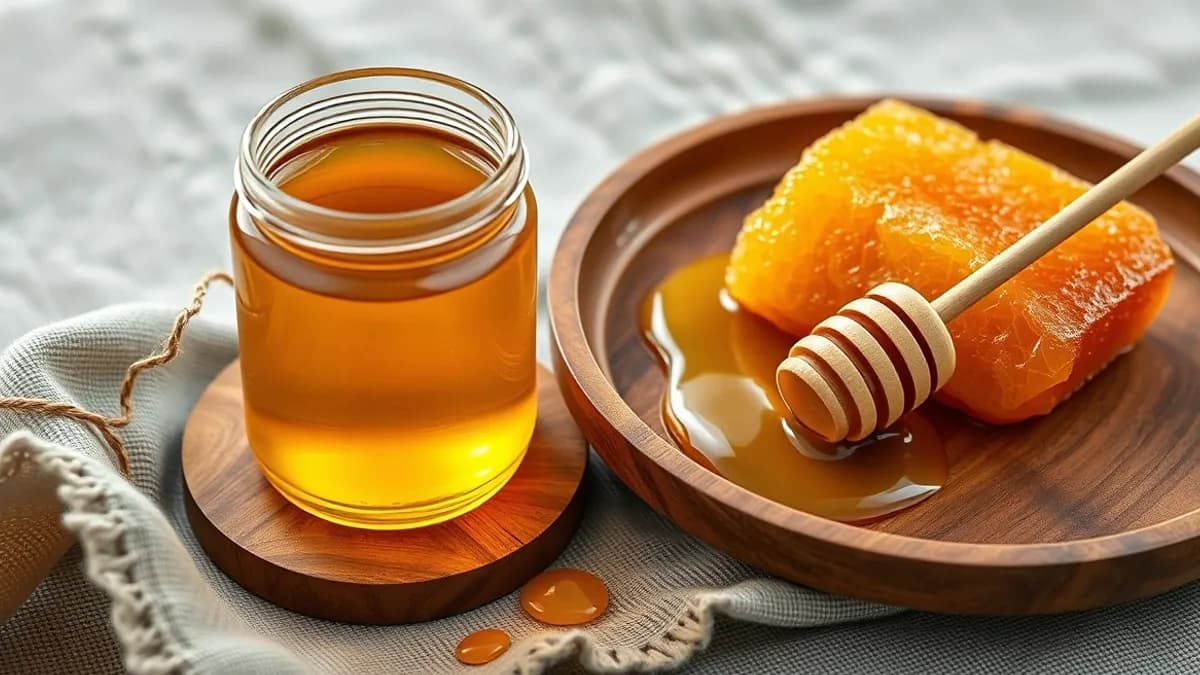 Süzme Bal mı Petekli Bal mı Almalı? Rehber